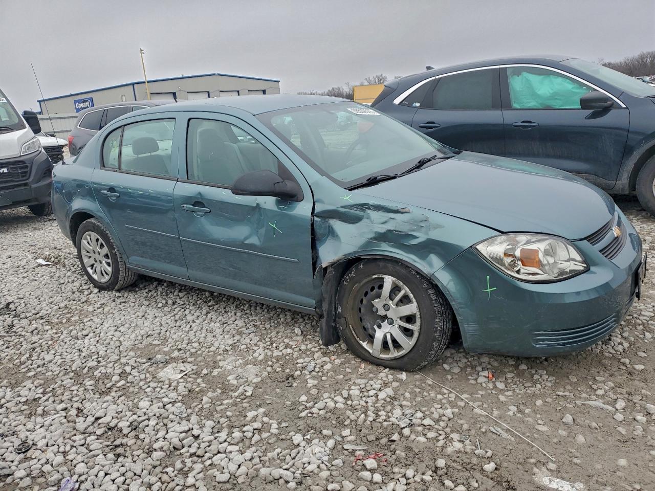 2010 CHEVROLET COBALT LS photo 4