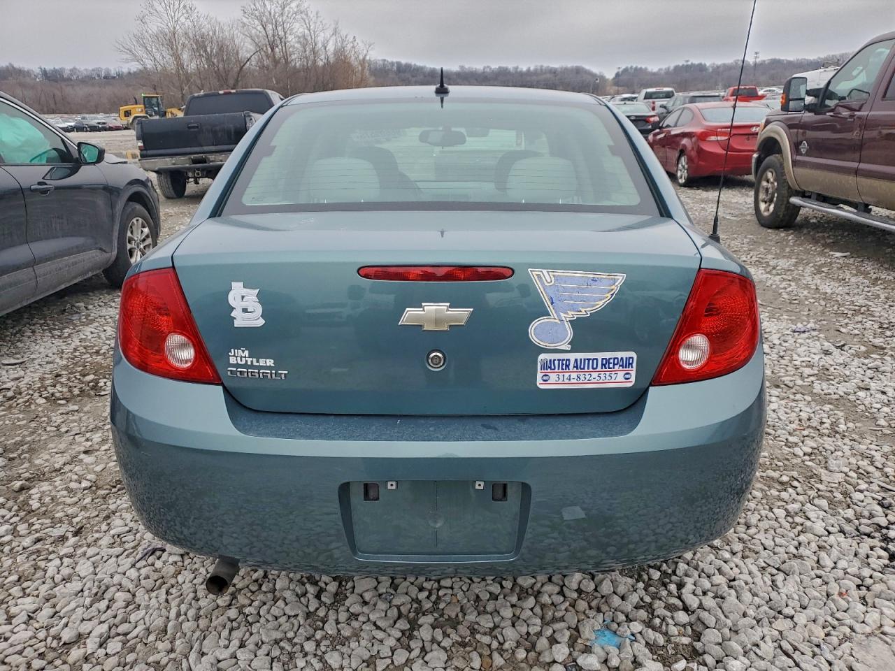2010 CHEVROLET COBALT LS photo 6