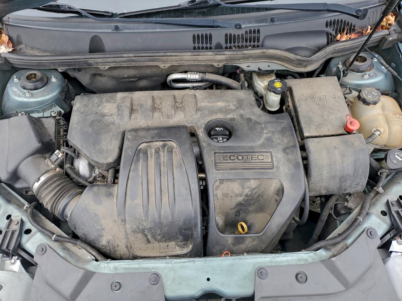2010 CHEVROLET COBALT LS photo 11