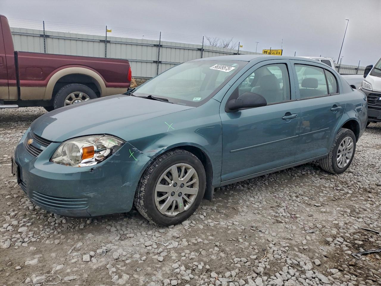 2010 CHEVROLET COBALT