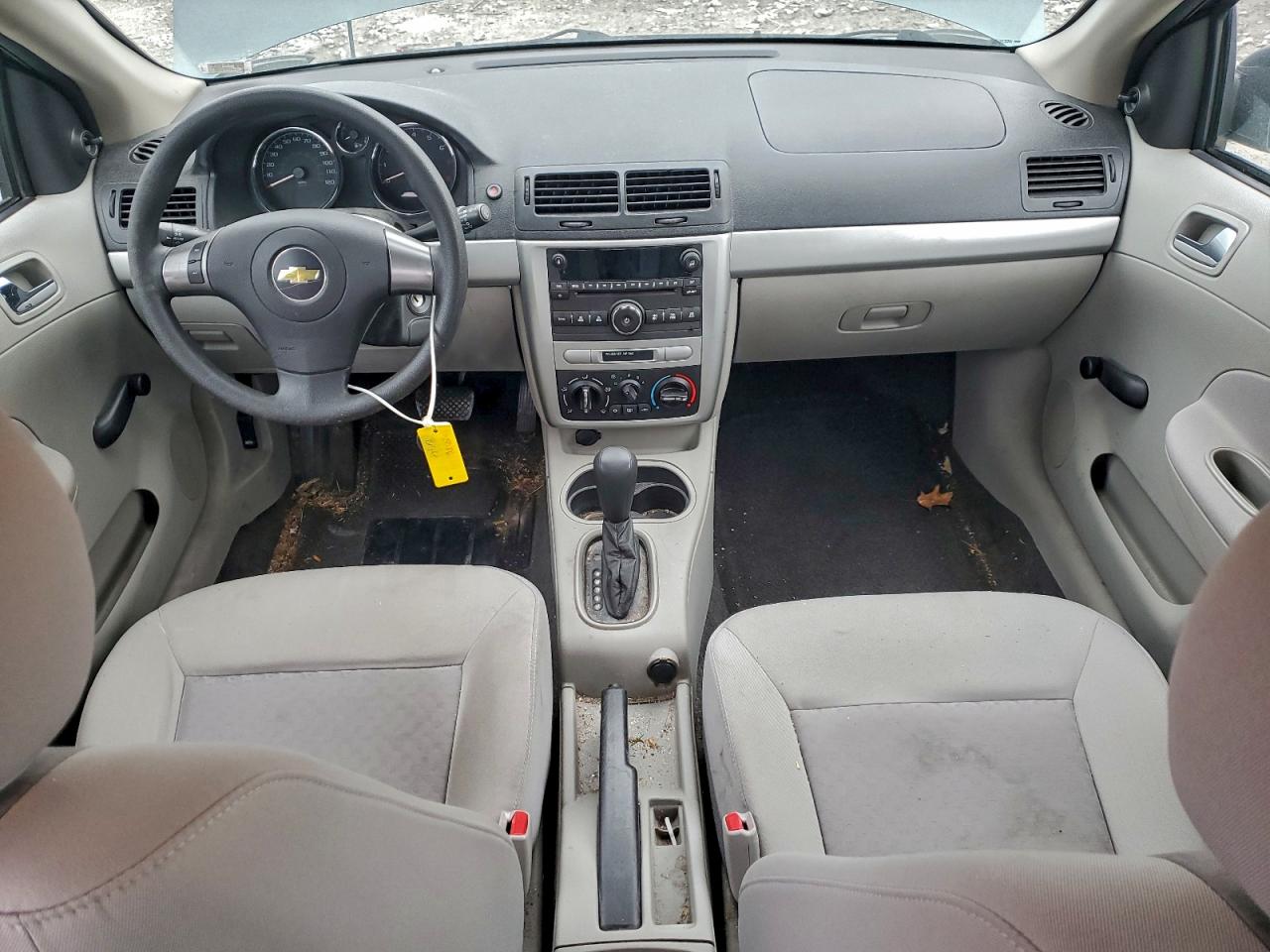 2010 CHEVROLET COBALT LS photo 8
