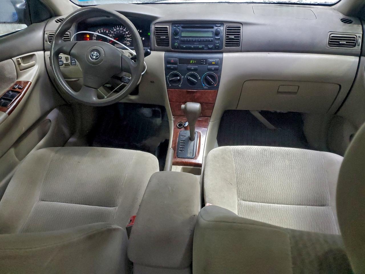 2006 TOYOTA COROLLA CE photo 8