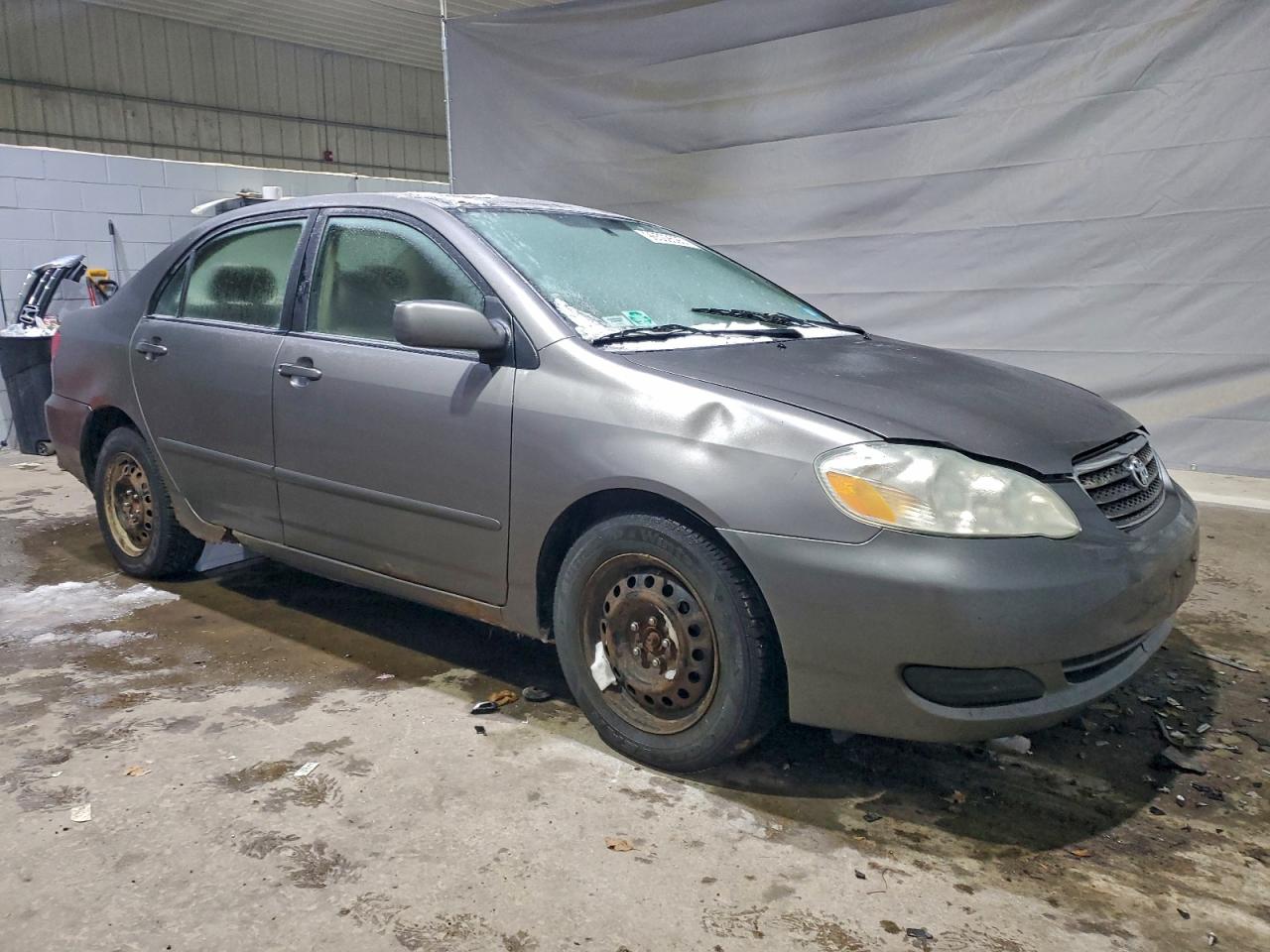 2006 TOYOTA COROLLA CE photo 4