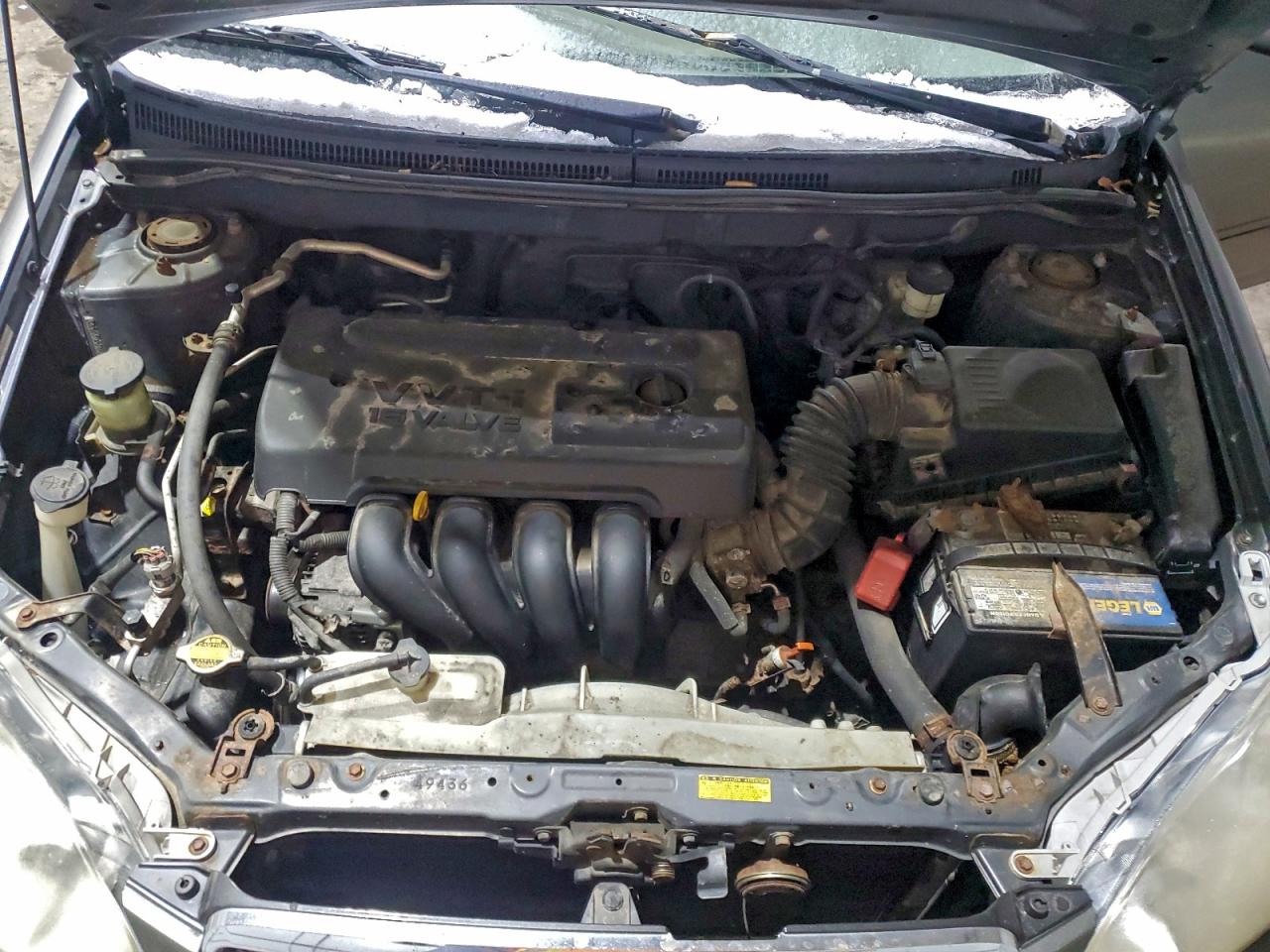 2006 TOYOTA COROLLA CE photo 11