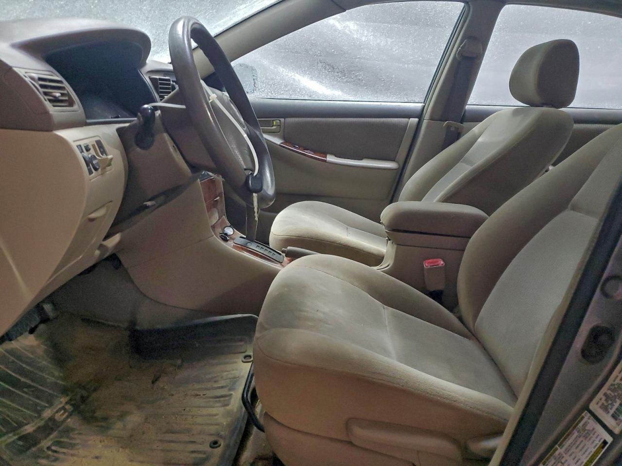 2006 TOYOTA COROLLA CE photo 7