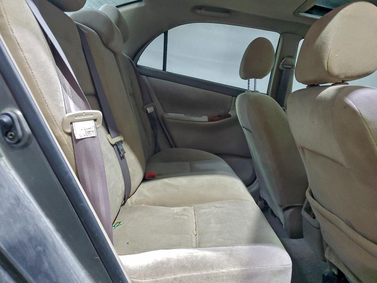2006 TOYOTA COROLLA CE photo 10