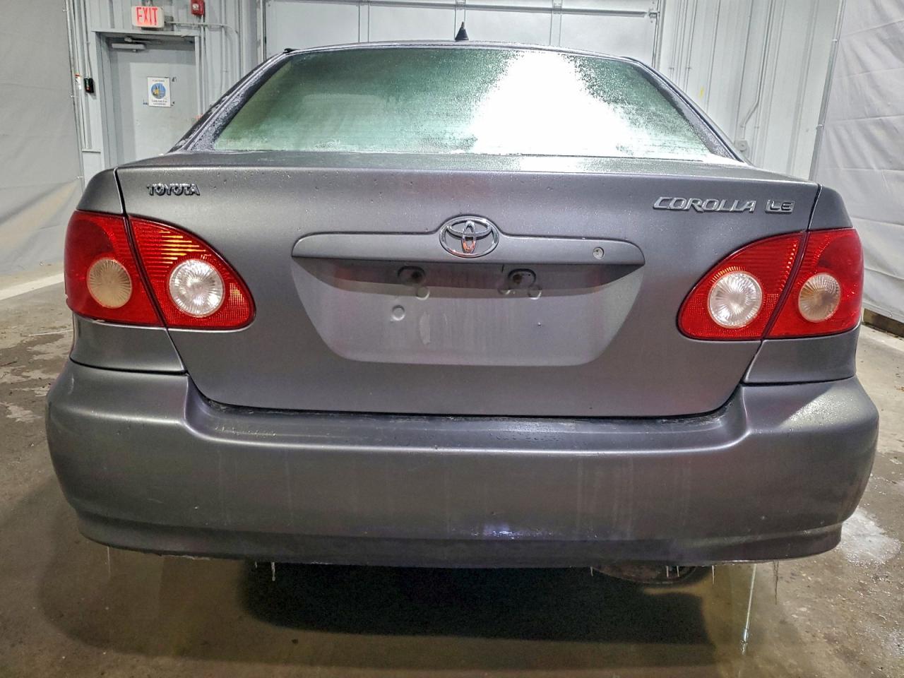 2006 TOYOTA COROLLA CE photo 6
