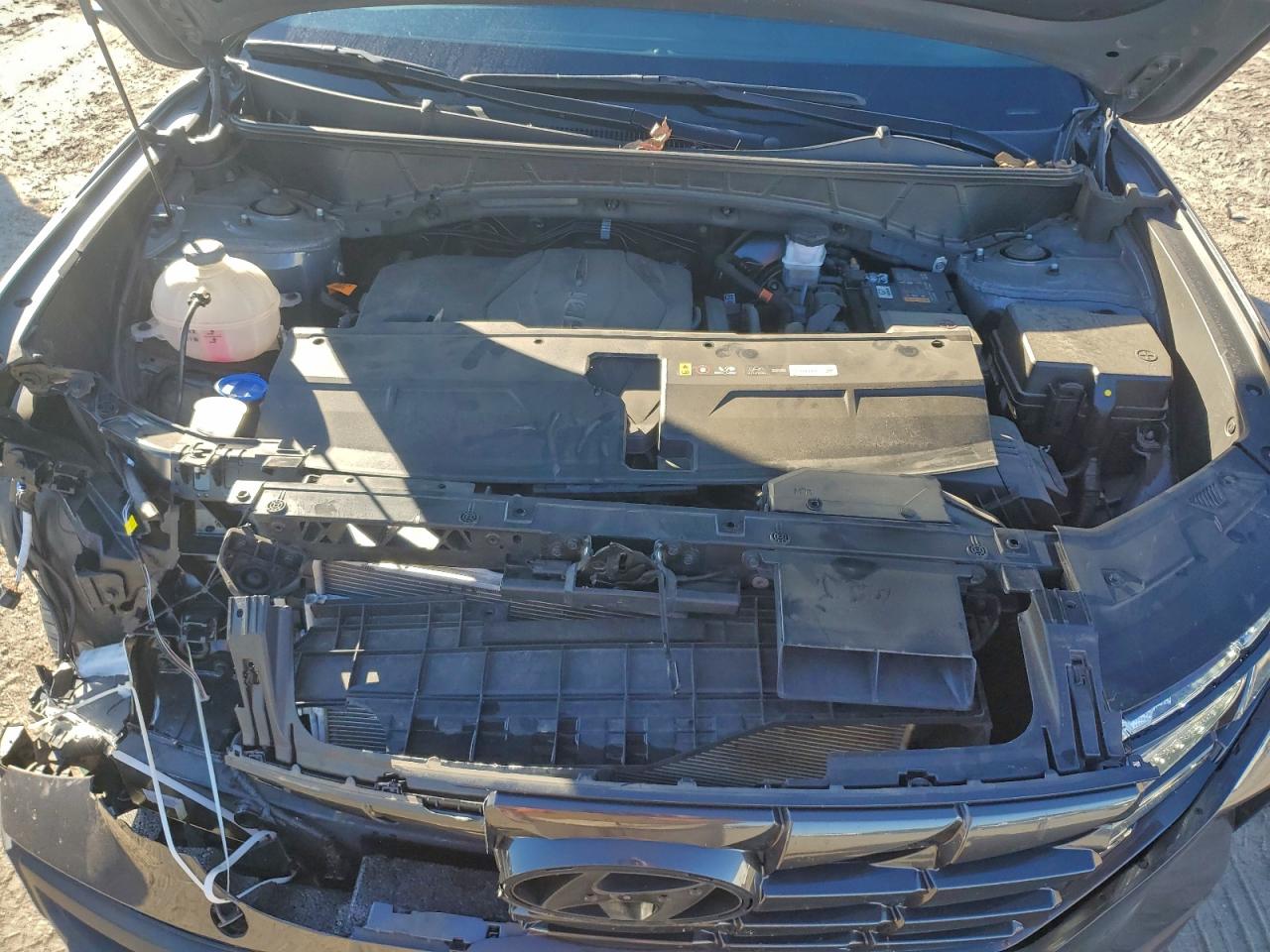 2024 HYUNDAI TUCSON XRT photo 12