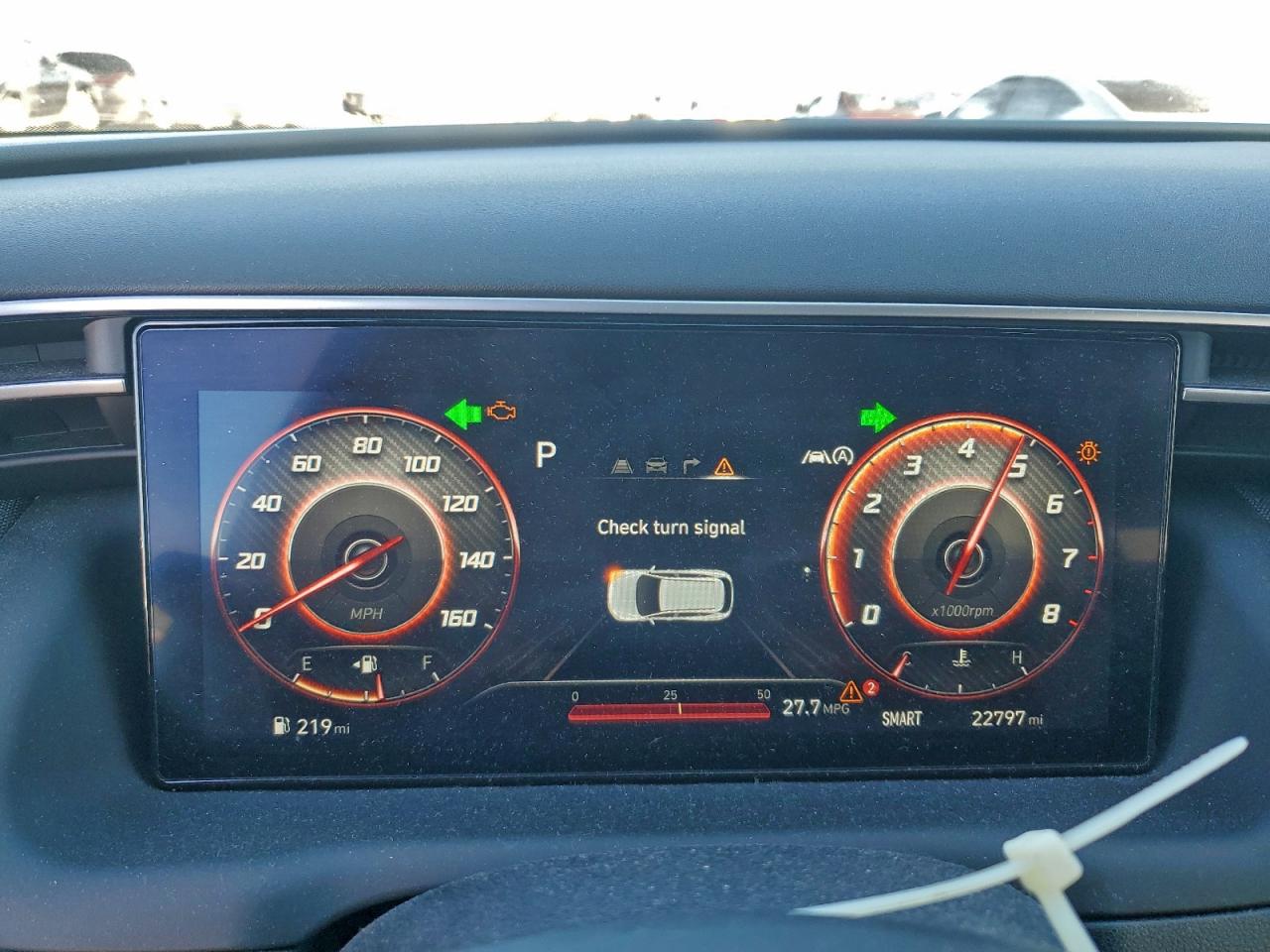 2024 HYUNDAI TUCSON XRT photo 9