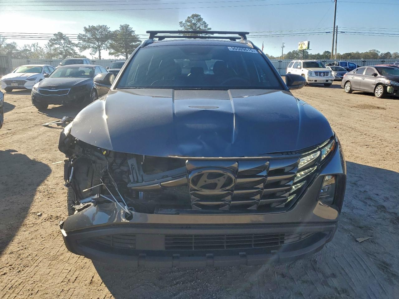 2024 HYUNDAI TUCSON XRT photo 5