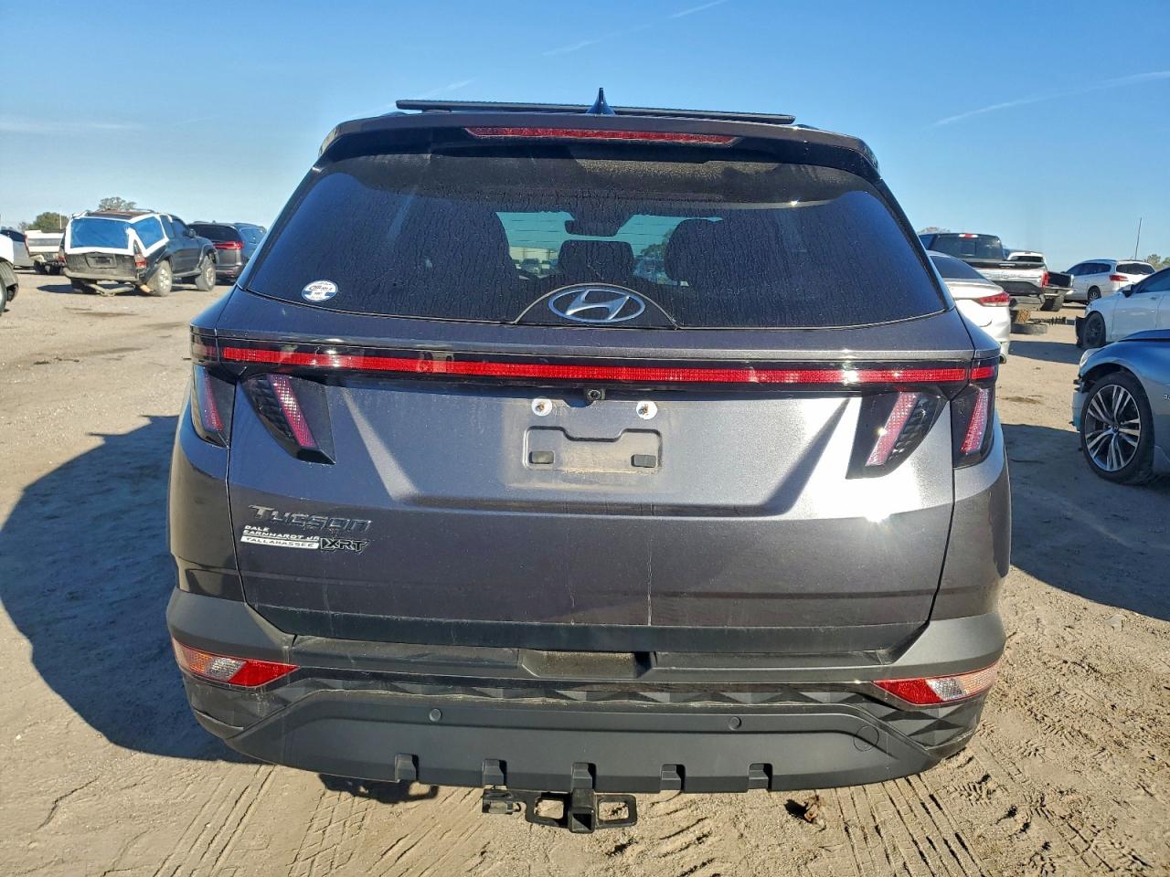 2024 HYUNDAI TUCSON XRT photo 6