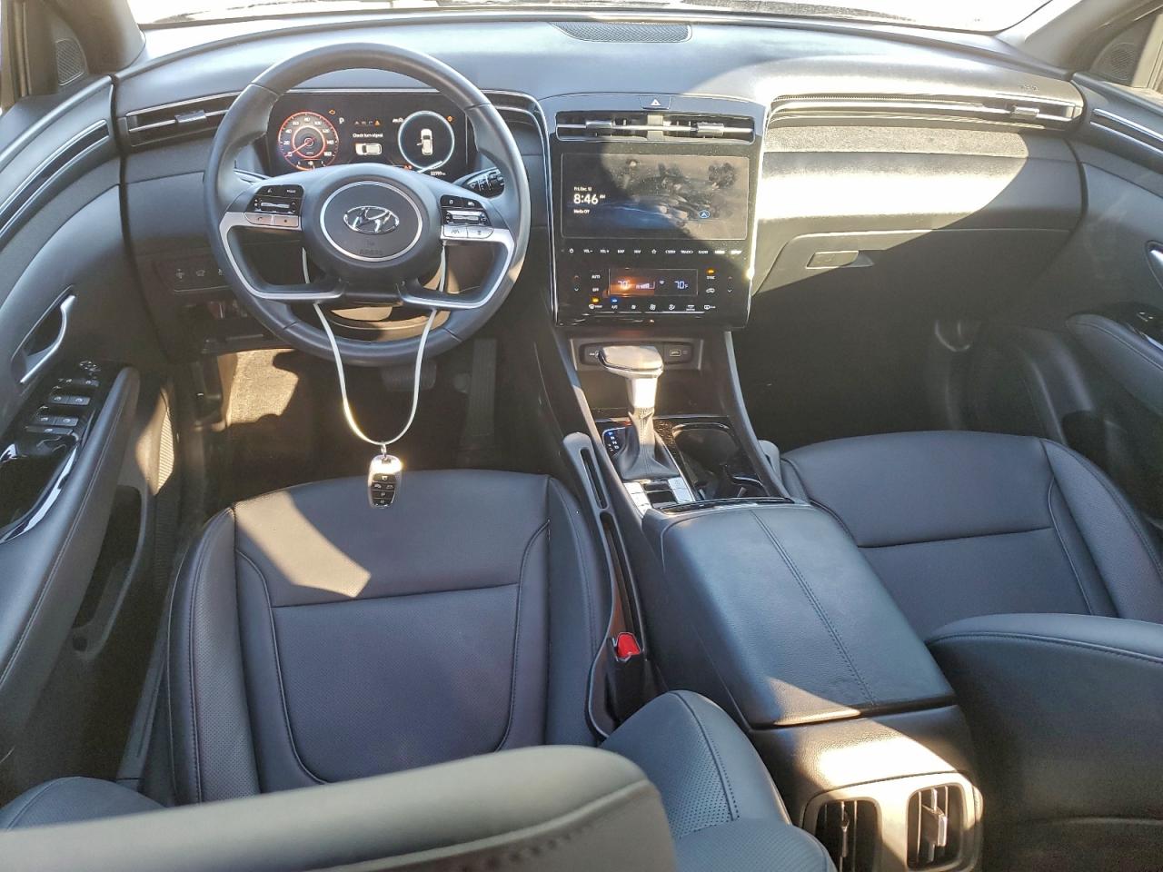 2024 HYUNDAI TUCSON XRT photo 8