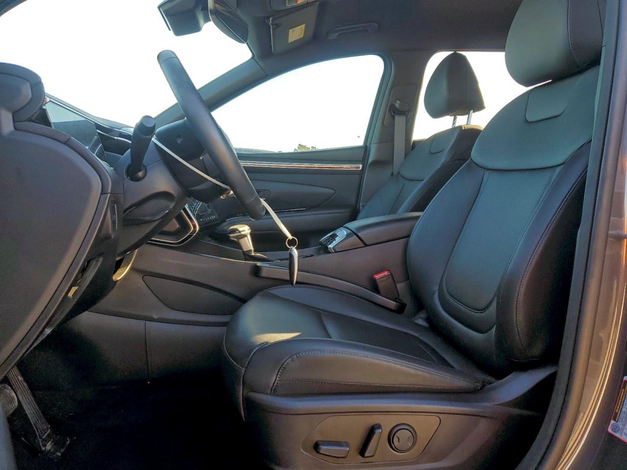 2024 HYUNDAI TUCSON XRT photo 7