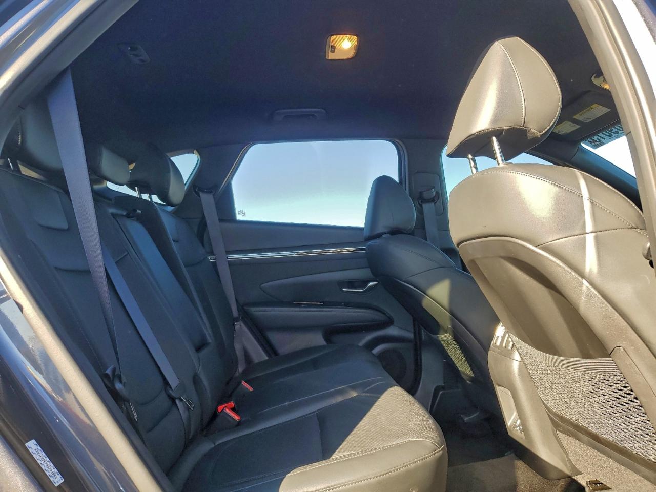 2024 HYUNDAI TUCSON XRT photo 11