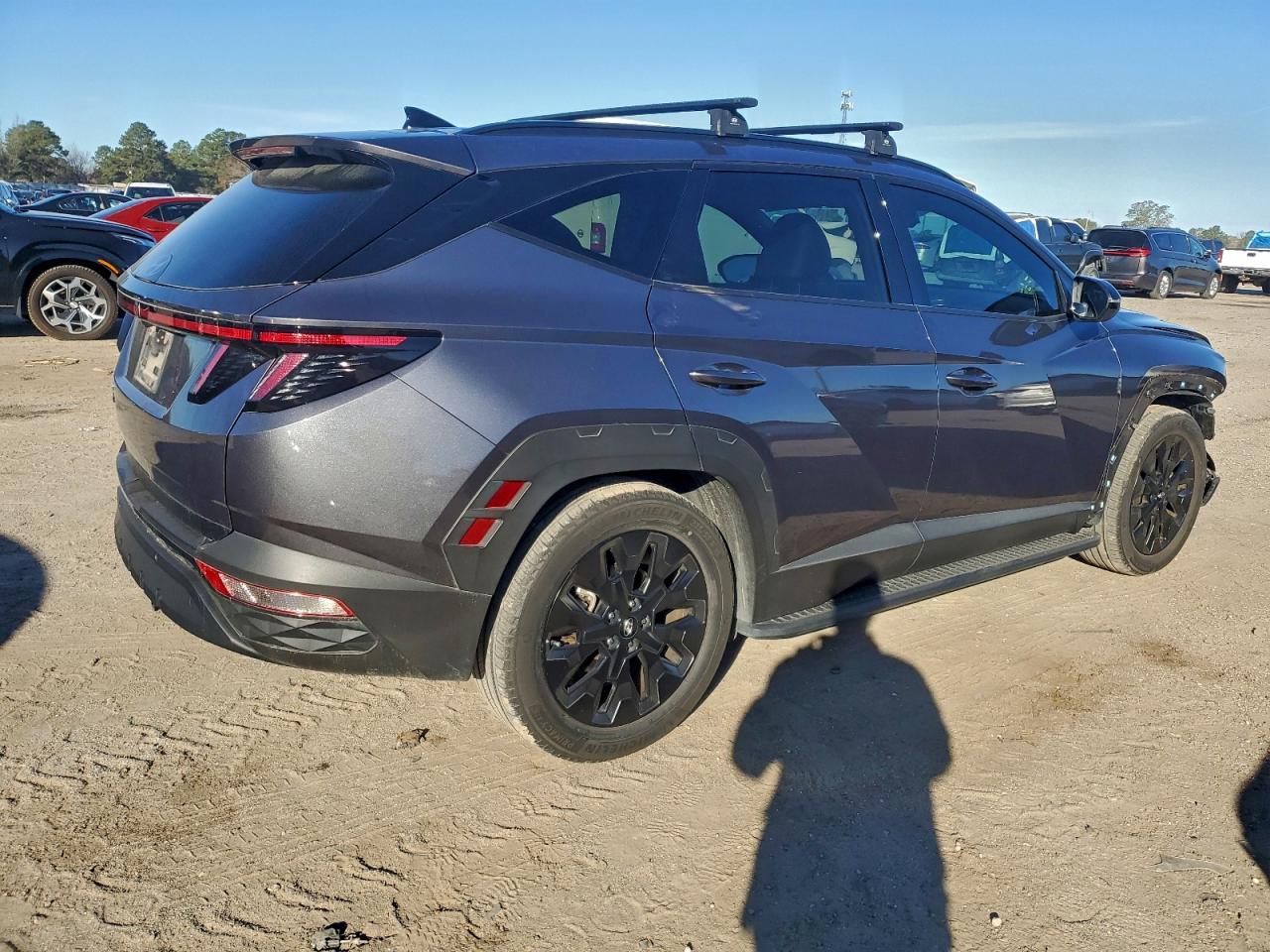2024 HYUNDAI TUCSON XRT photo 3