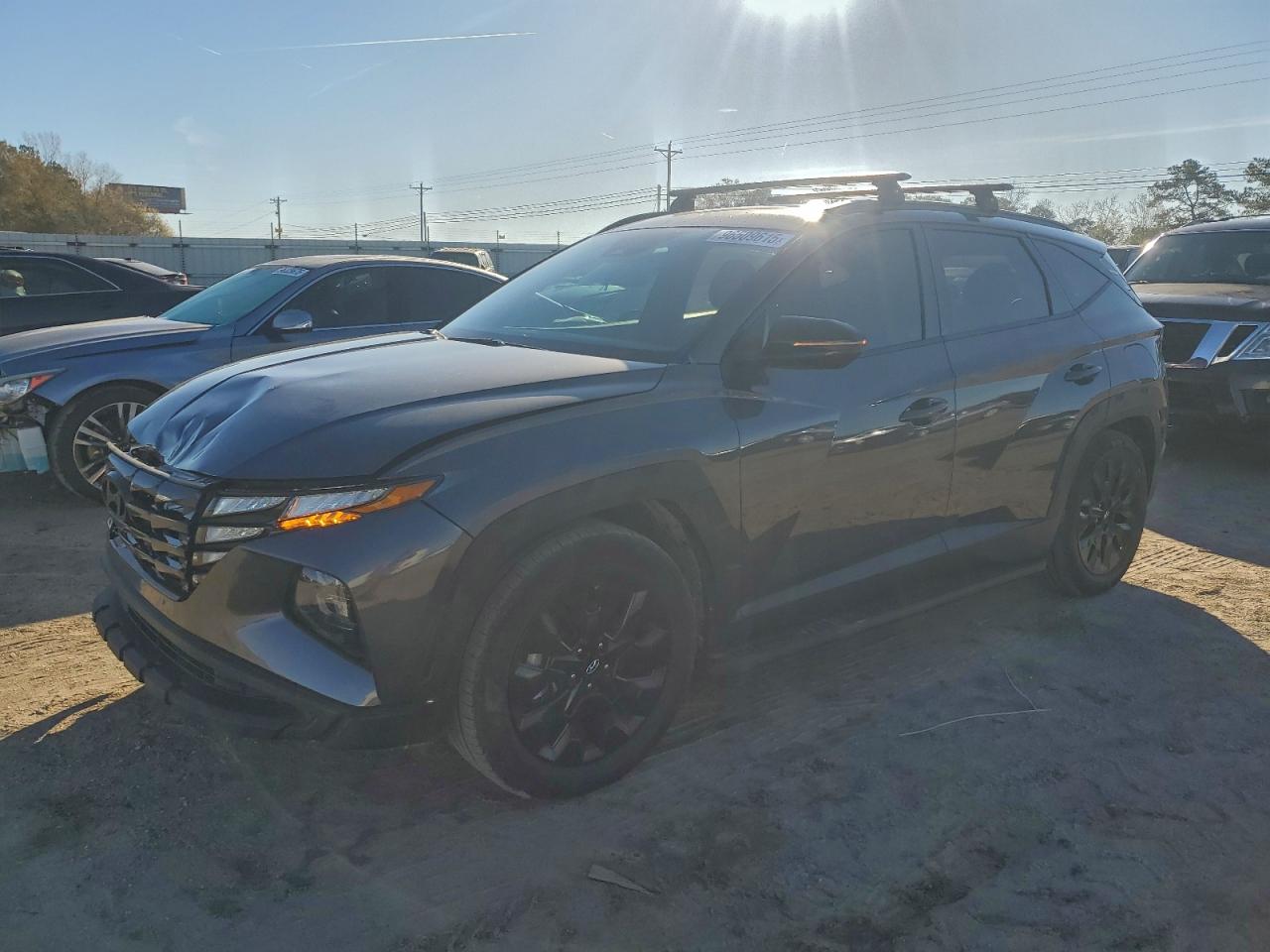 2024 HYUNDAI TUCSON