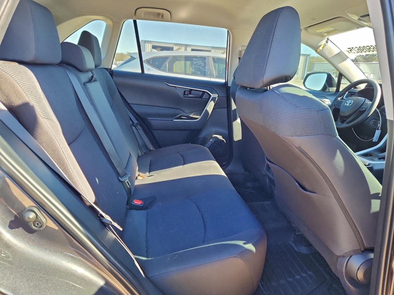 2025 TOYOTA RAV4 LE photo 10