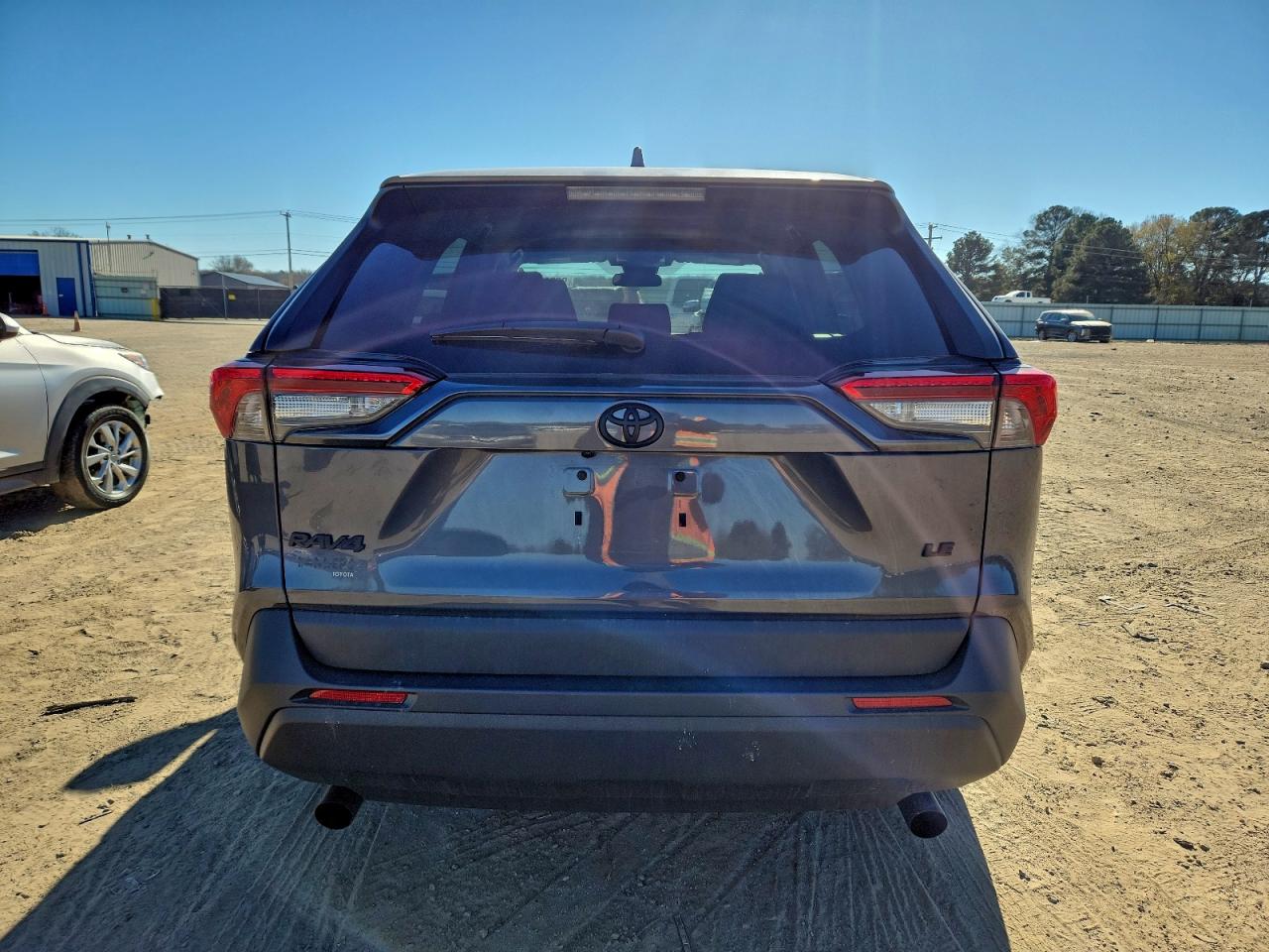 2025 TOYOTA RAV4 LE photo 6