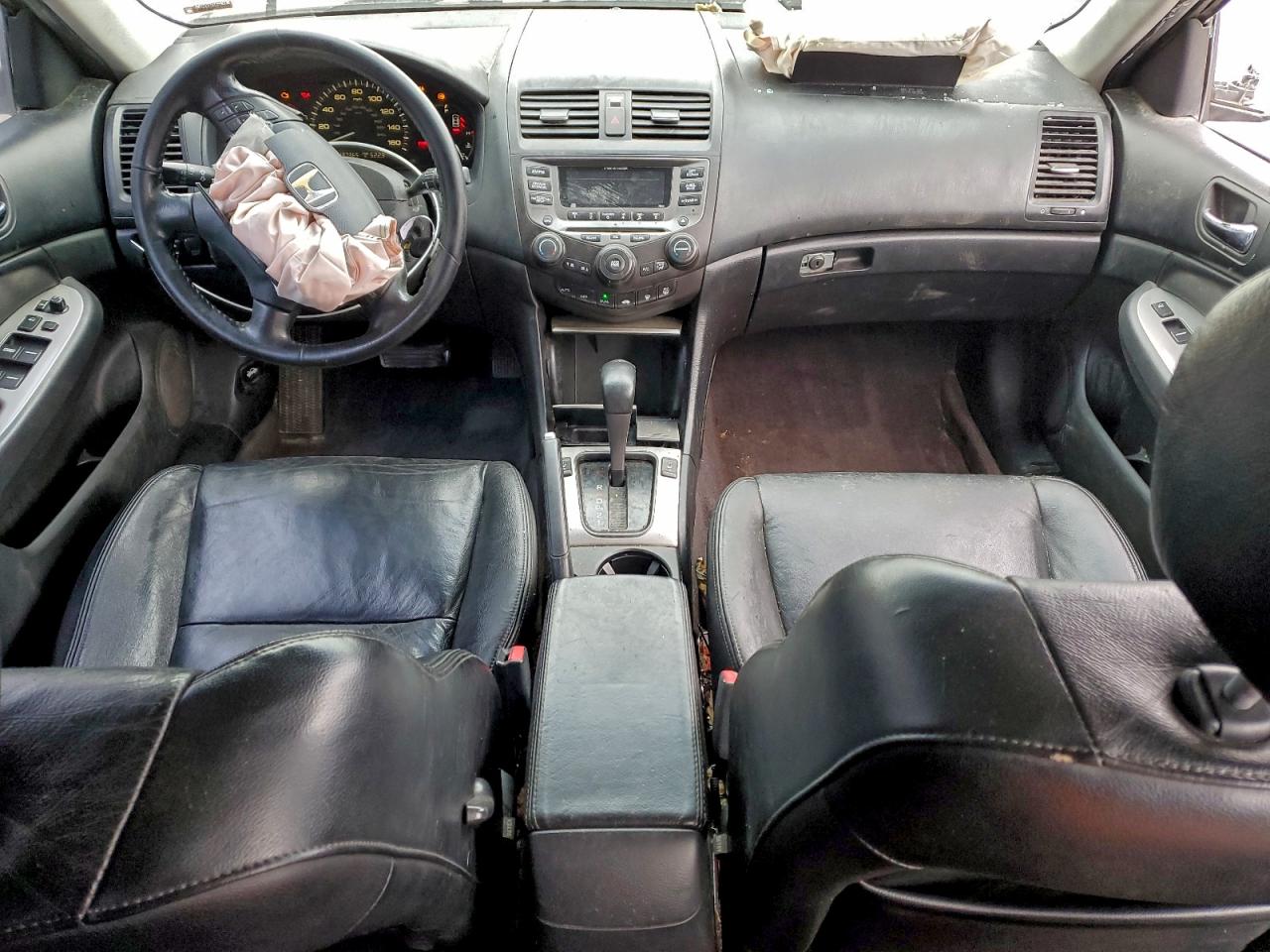 2007 HONDA ACCORD EX photo 8