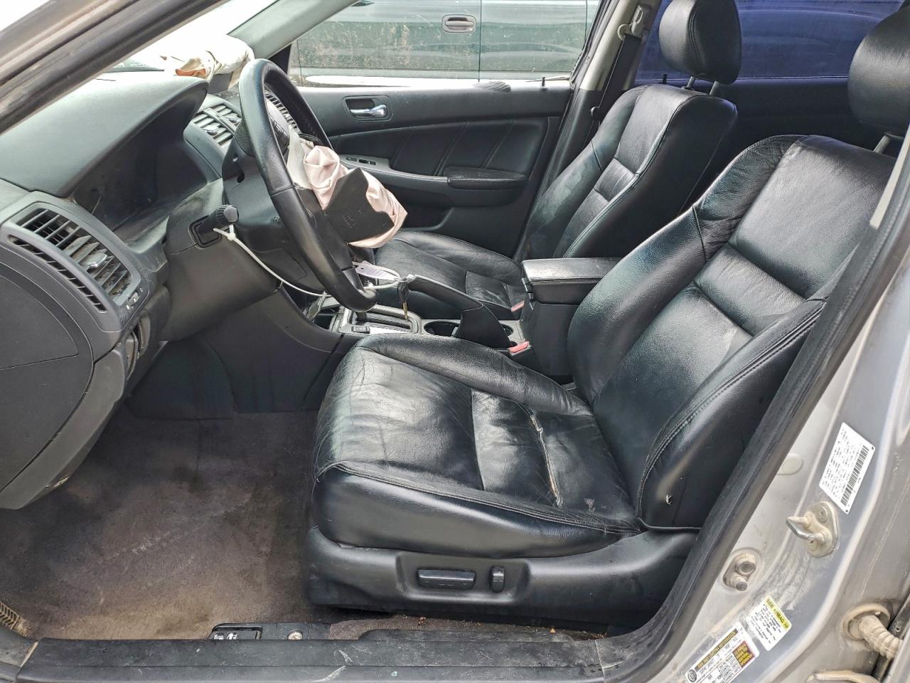 2007 HONDA ACCORD EX photo 7