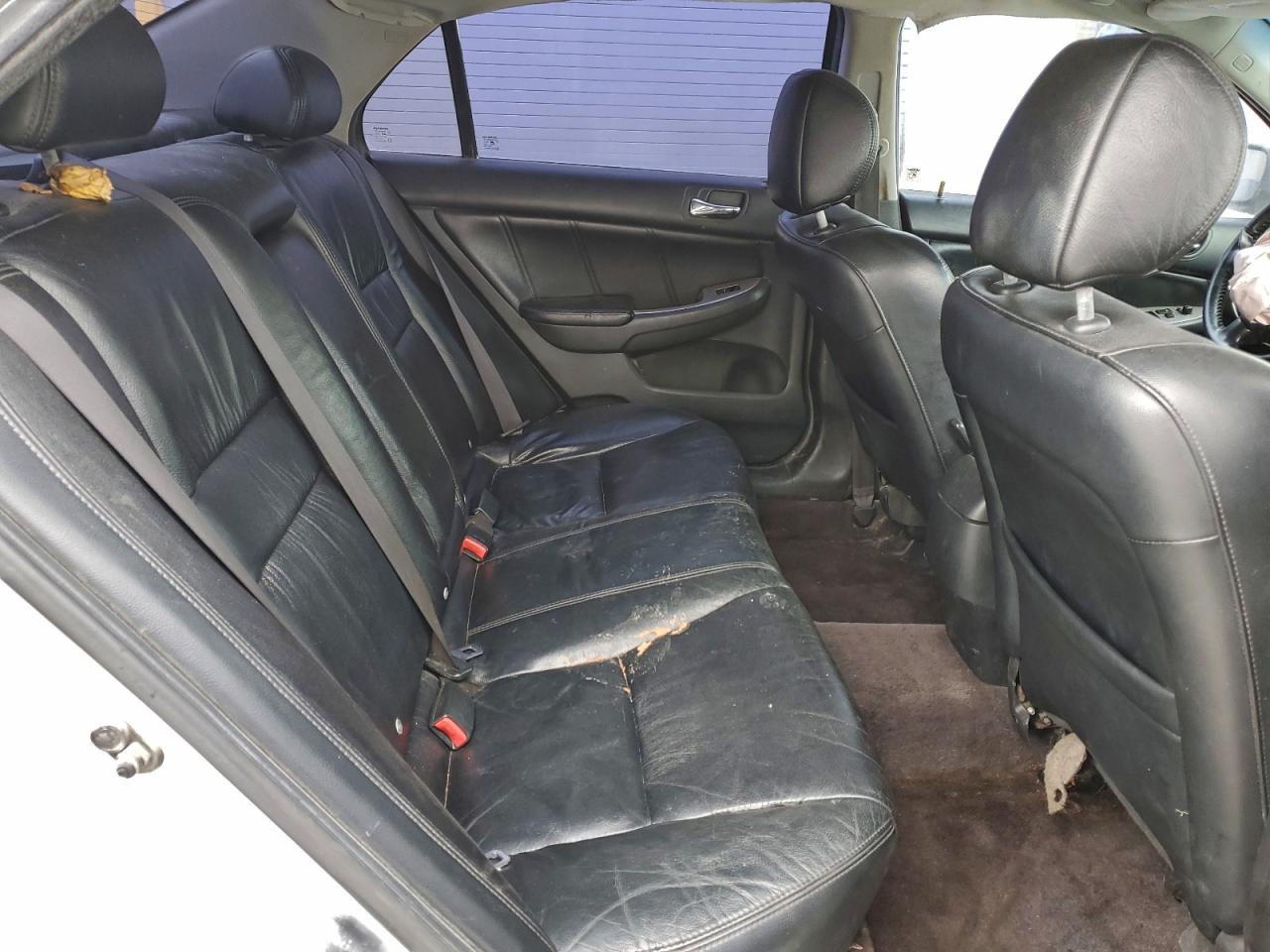 2007 HONDA ACCORD EX photo 10