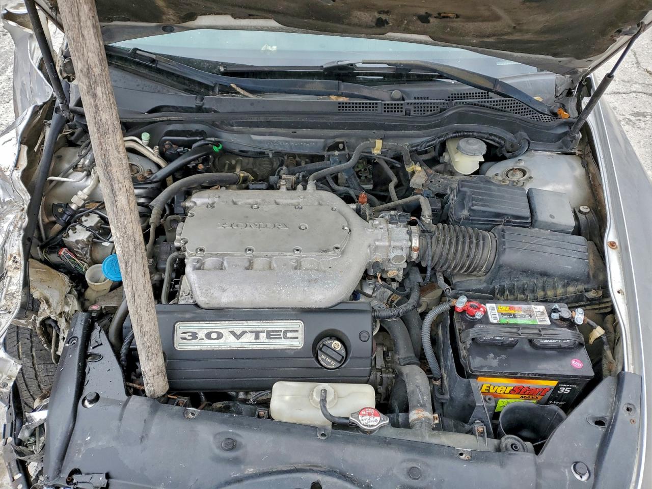 2007 HONDA ACCORD EX photo 11