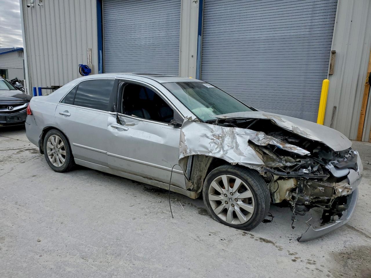 2007 HONDA ACCORD EX photo 4