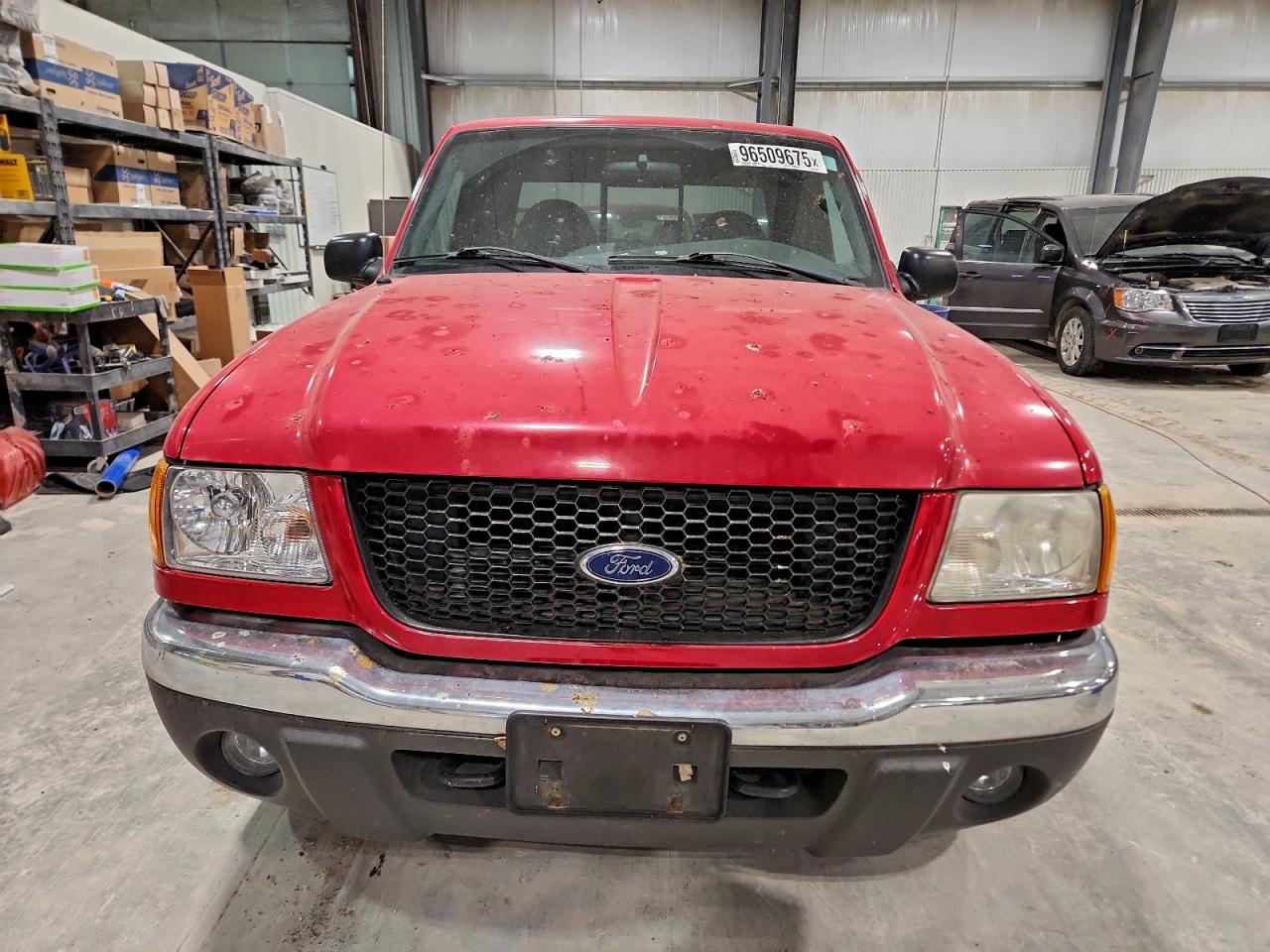 2002 FORD RANGER SUPER CAB photo 9