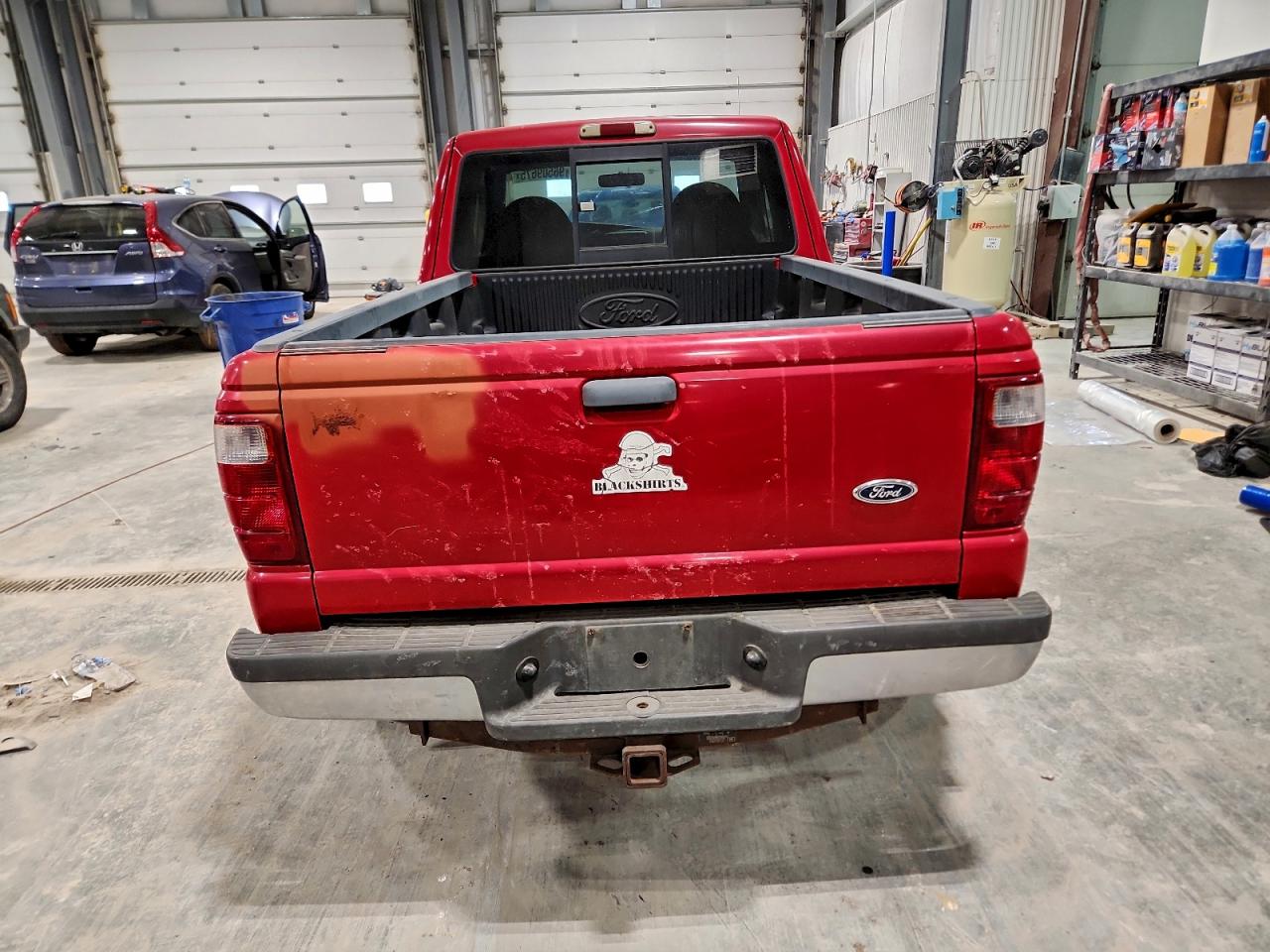 2002 FORD RANGER SUPER CAB photo 11
