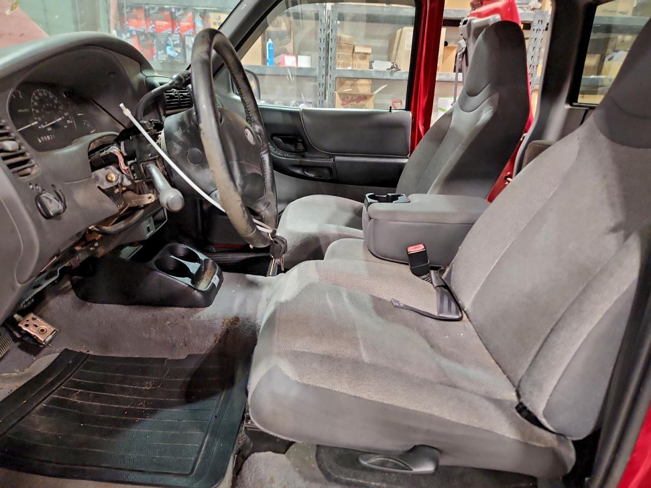 2002 FORD RANGER SUPER CAB photo 13