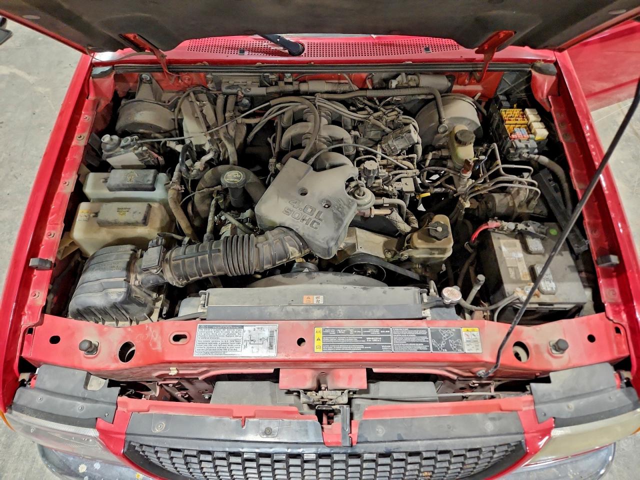 2002 FORD RANGER SUPER CAB photo 21