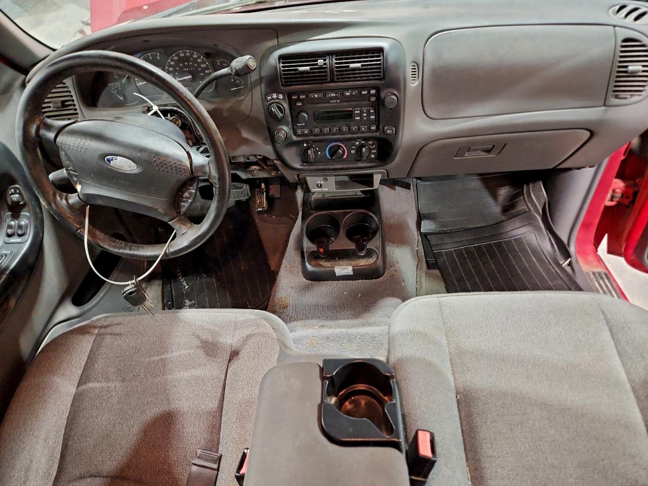 2002 FORD RANGER SUPER CAB photo 15