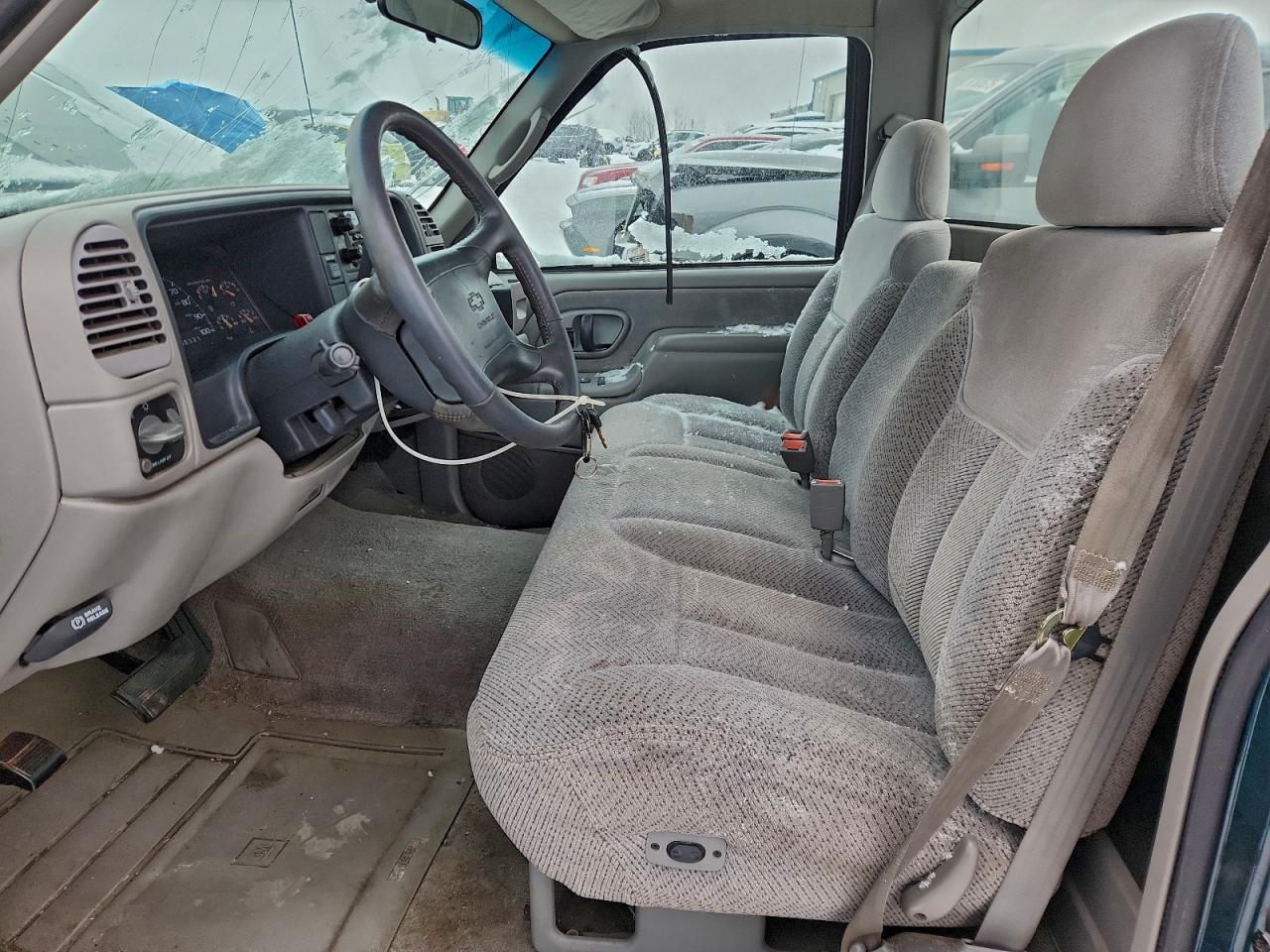 1995 CHEVROLET GMT-400 C1500 photo 13