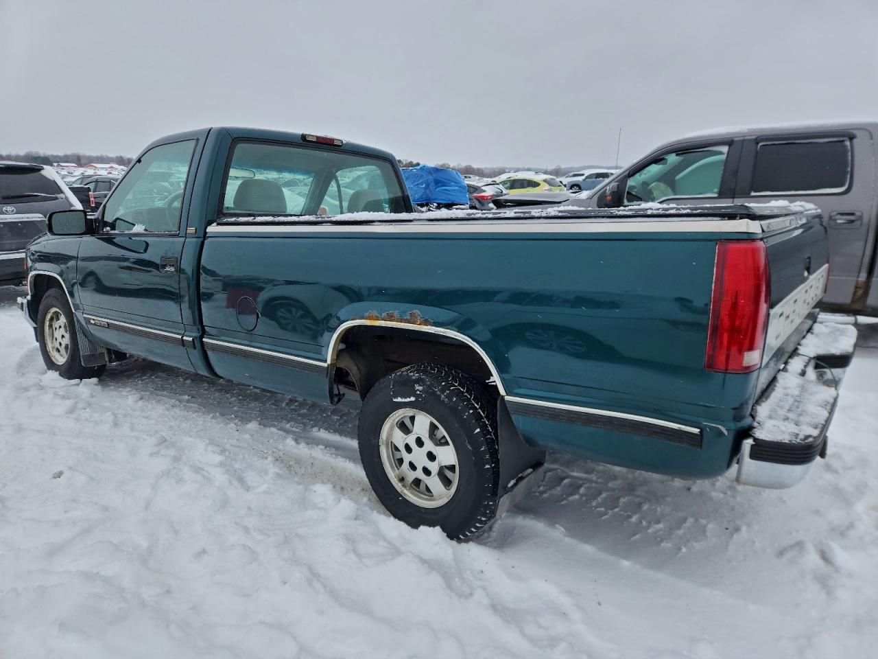 1995 CHEVROLET GMT-400 C1500 photo 3