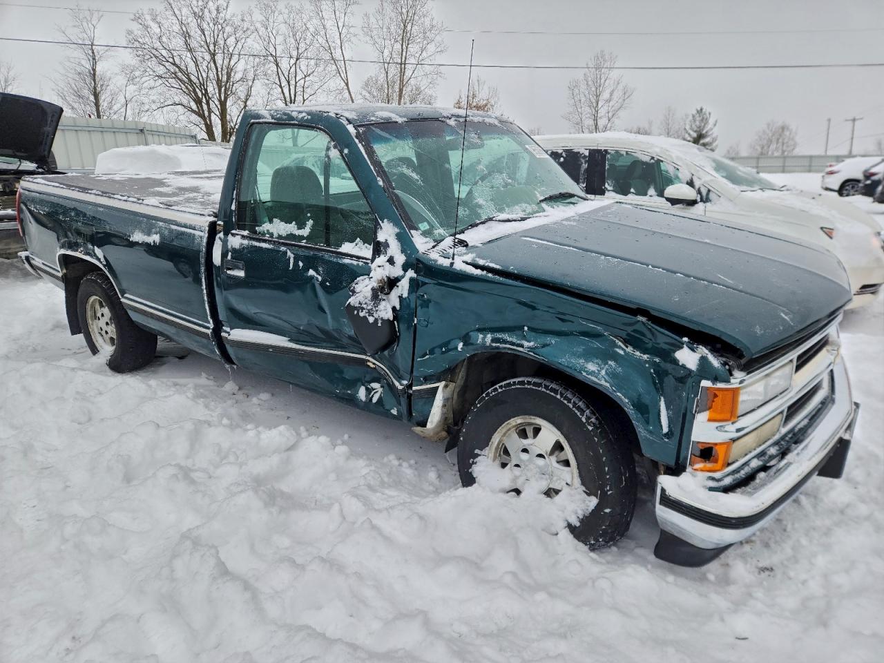 1995 CHEVROLET GMT-400 C1500 photo 7