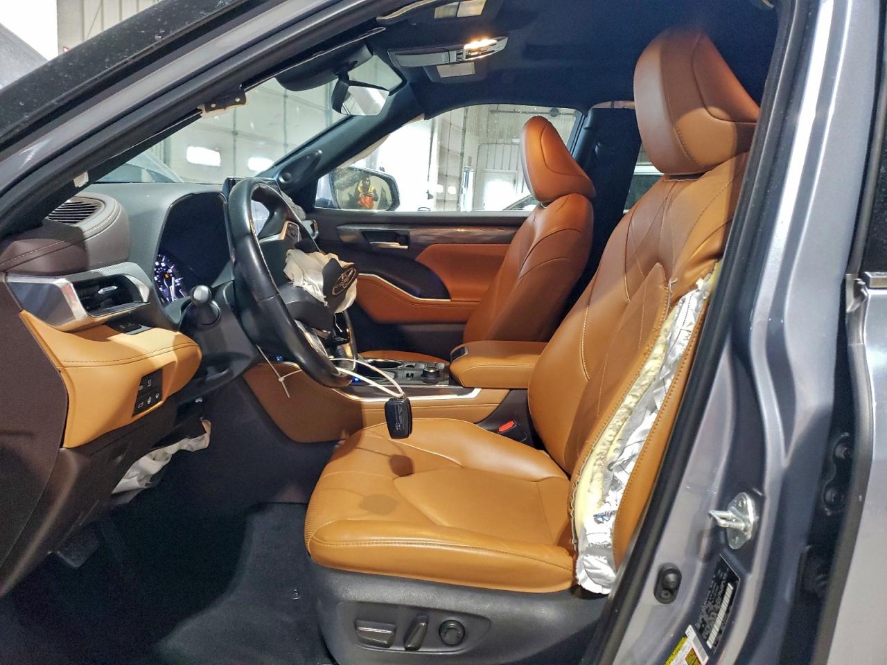 2022 TOYOTA HIGHLANDER PLATINUM photo 7
