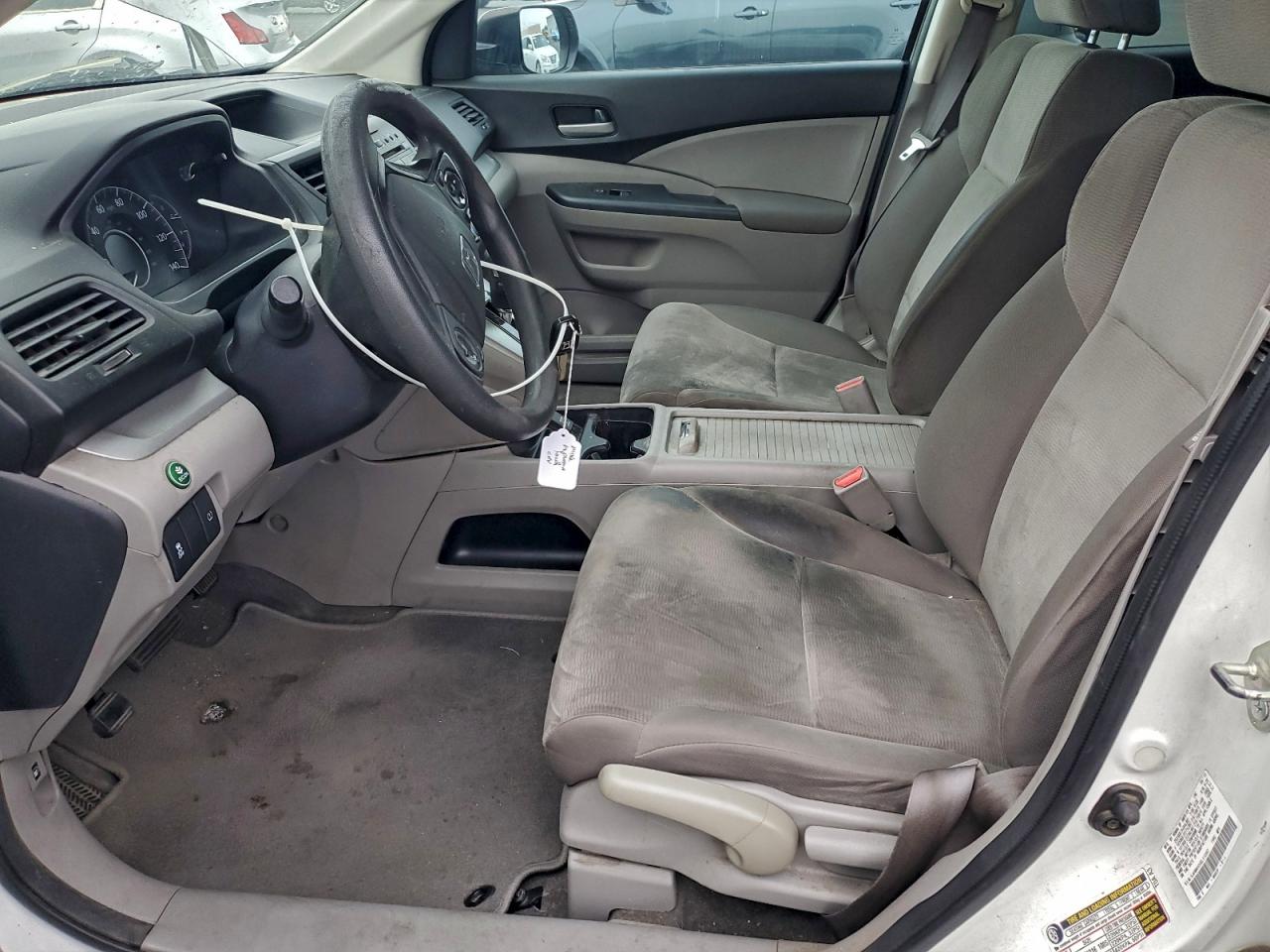 2014 HONDA CR-V LX photo 7