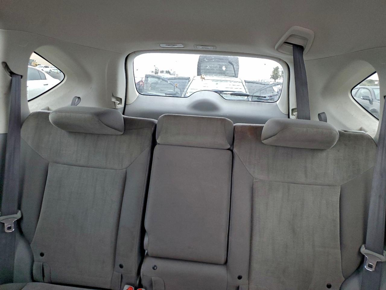 2014 HONDA CR-V LX photo 10