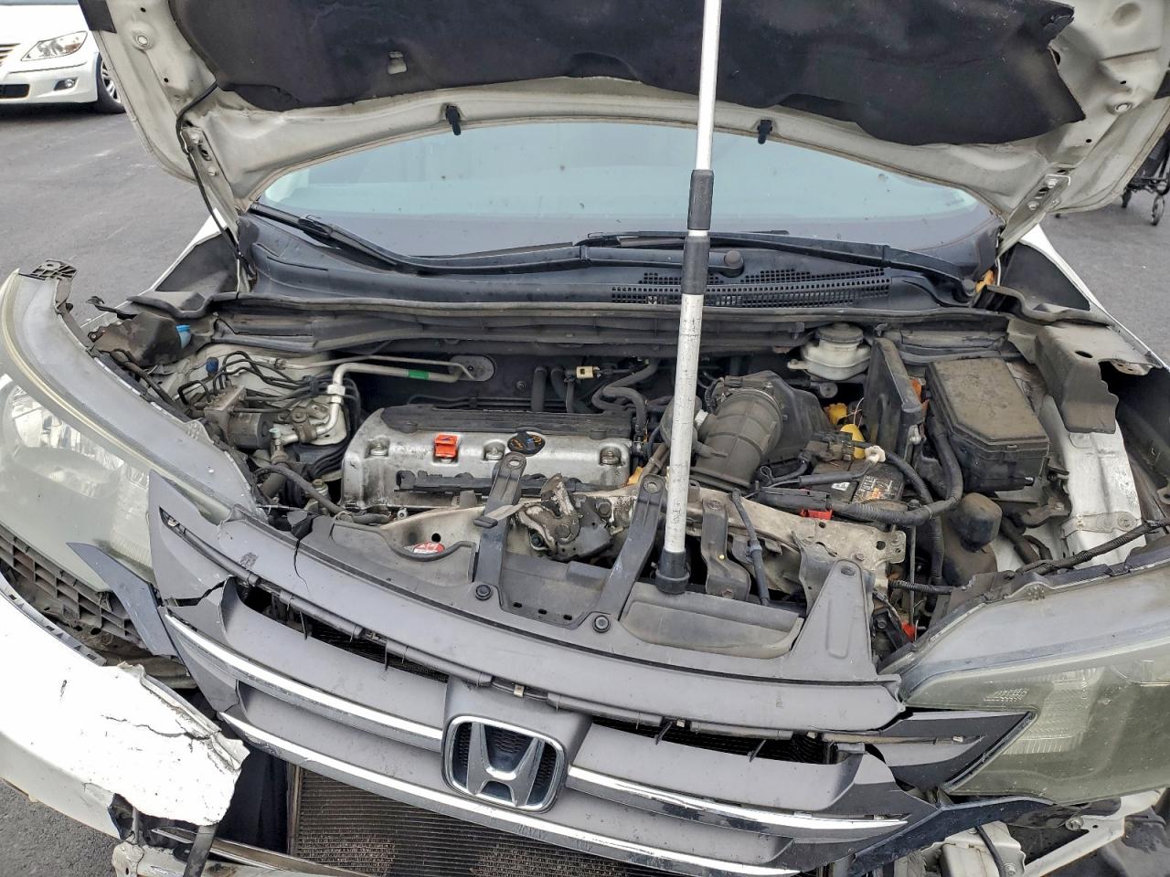 2014 HONDA CR-V LX photo 12