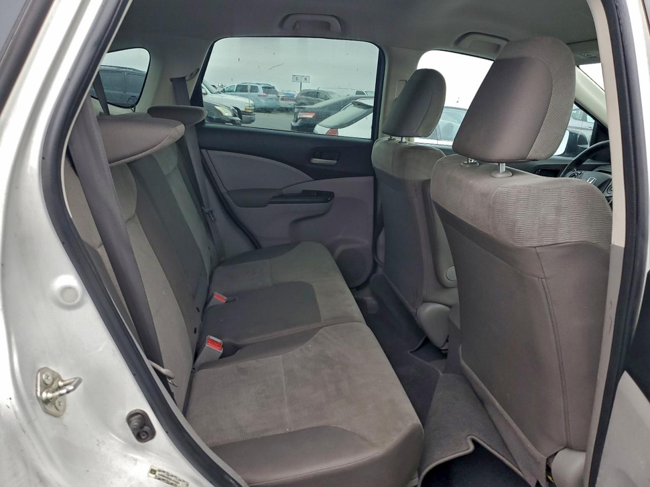 2014 HONDA CR-V LX photo 11