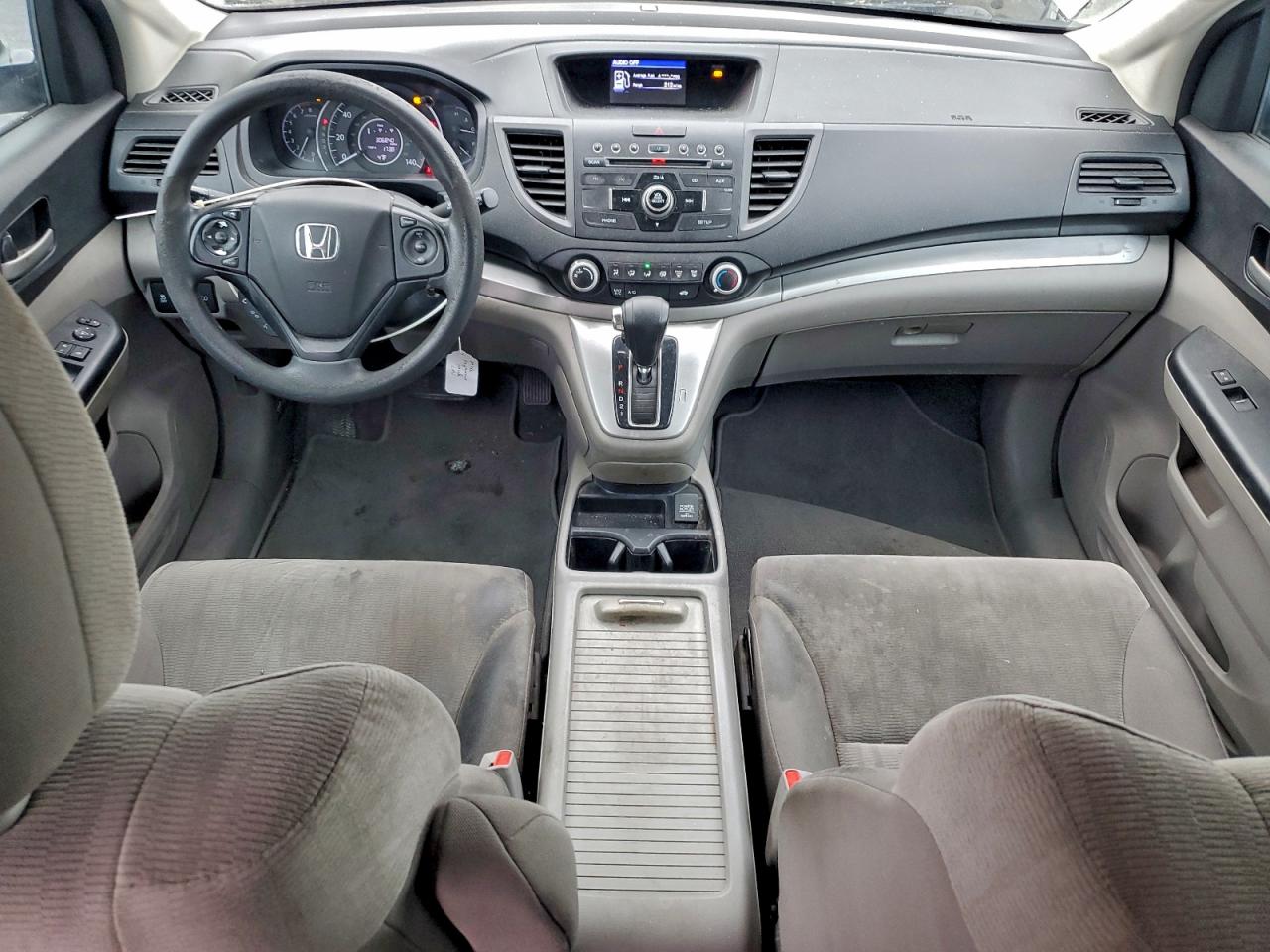 2014 HONDA CR-V LX photo 8