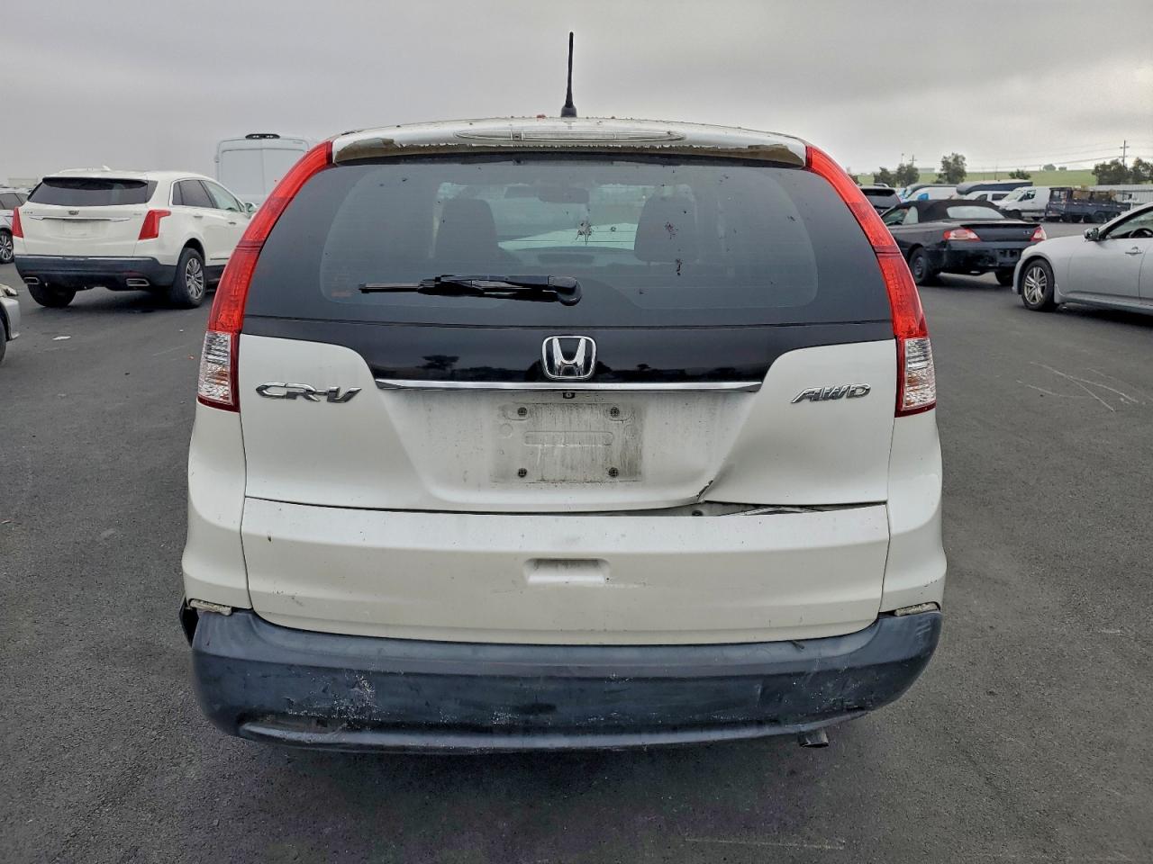 2014 HONDA CR-V LX photo 6