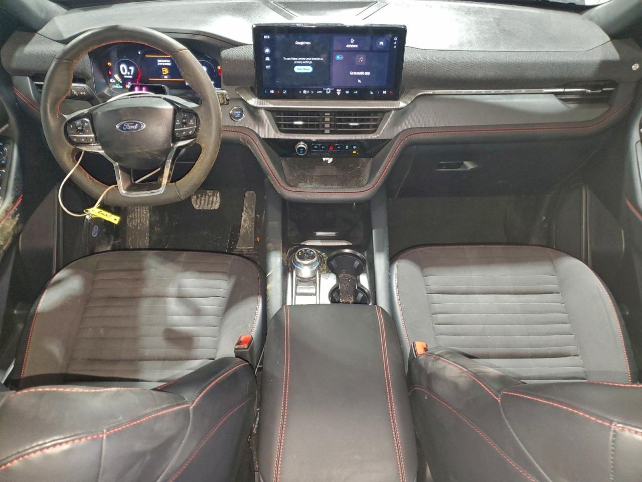 2025 FORD EXPLORER ST-LINE photo 8