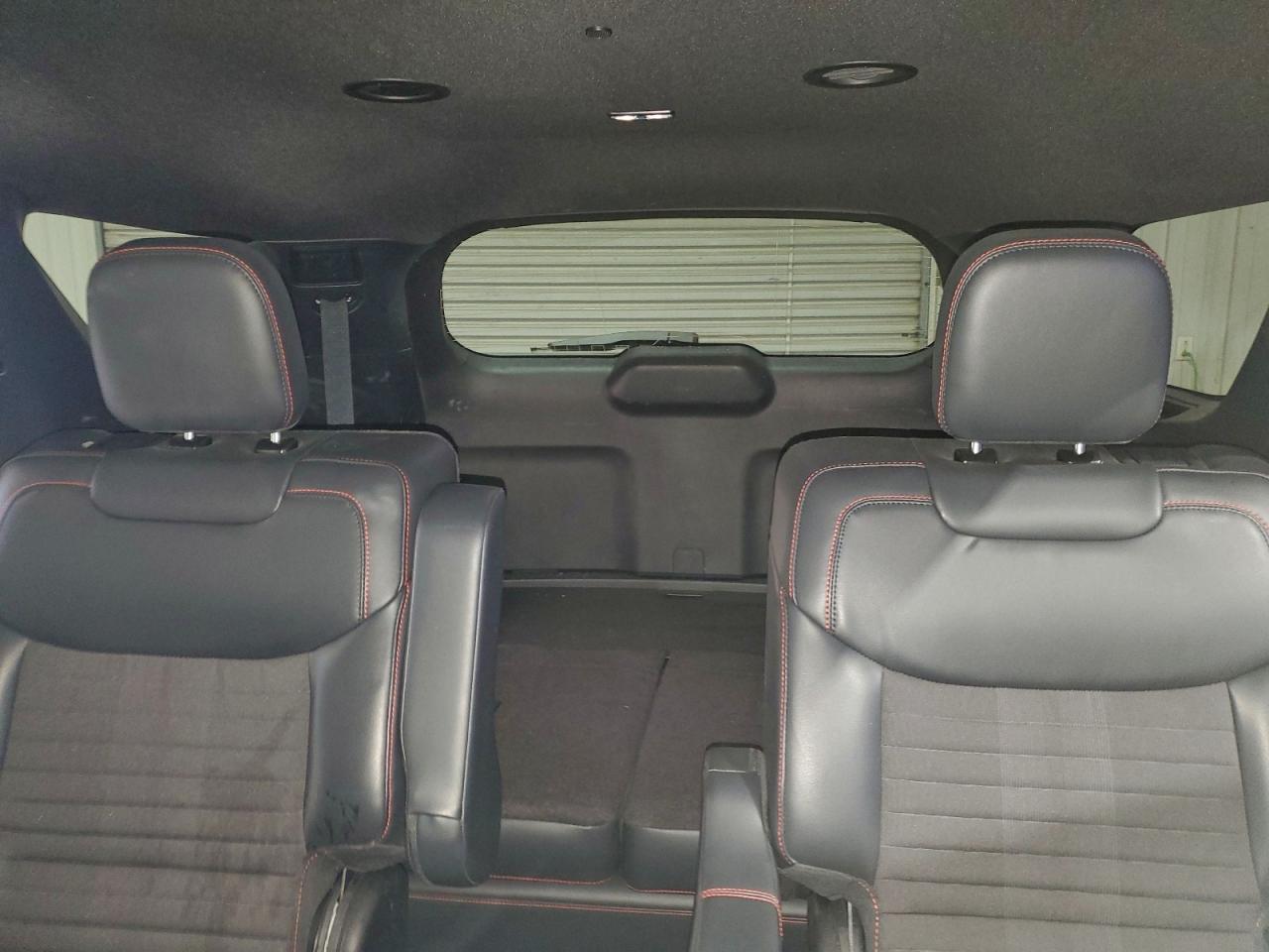 2025 FORD EXPLORER ST-LINE photo 10