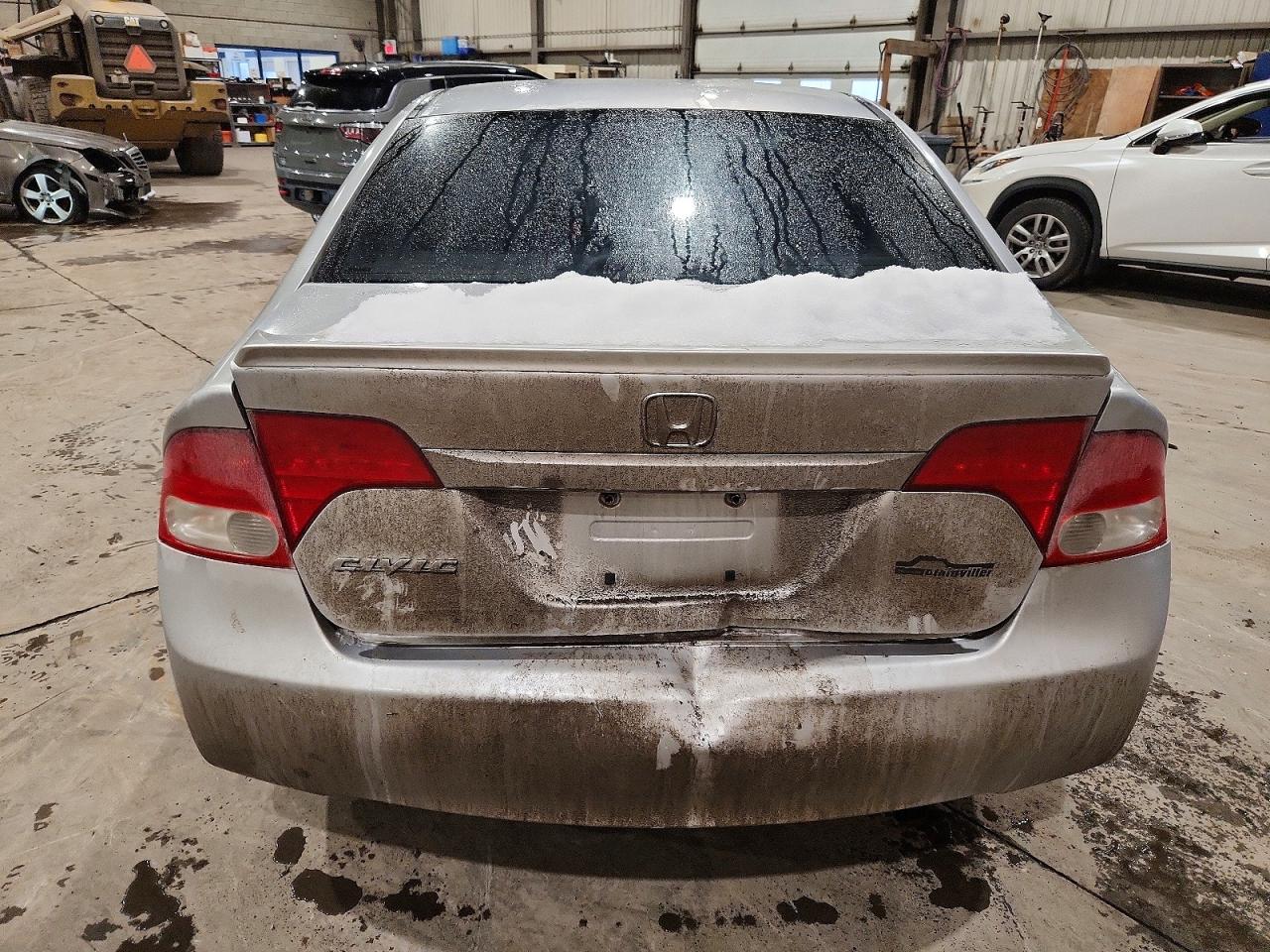 2010 HONDA CIVIC EXL photo 6