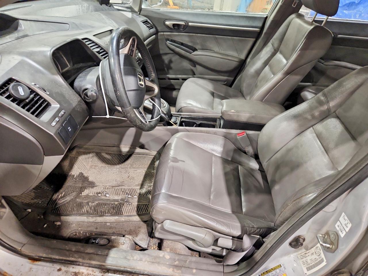 2010 HONDA CIVIC EXL photo 7