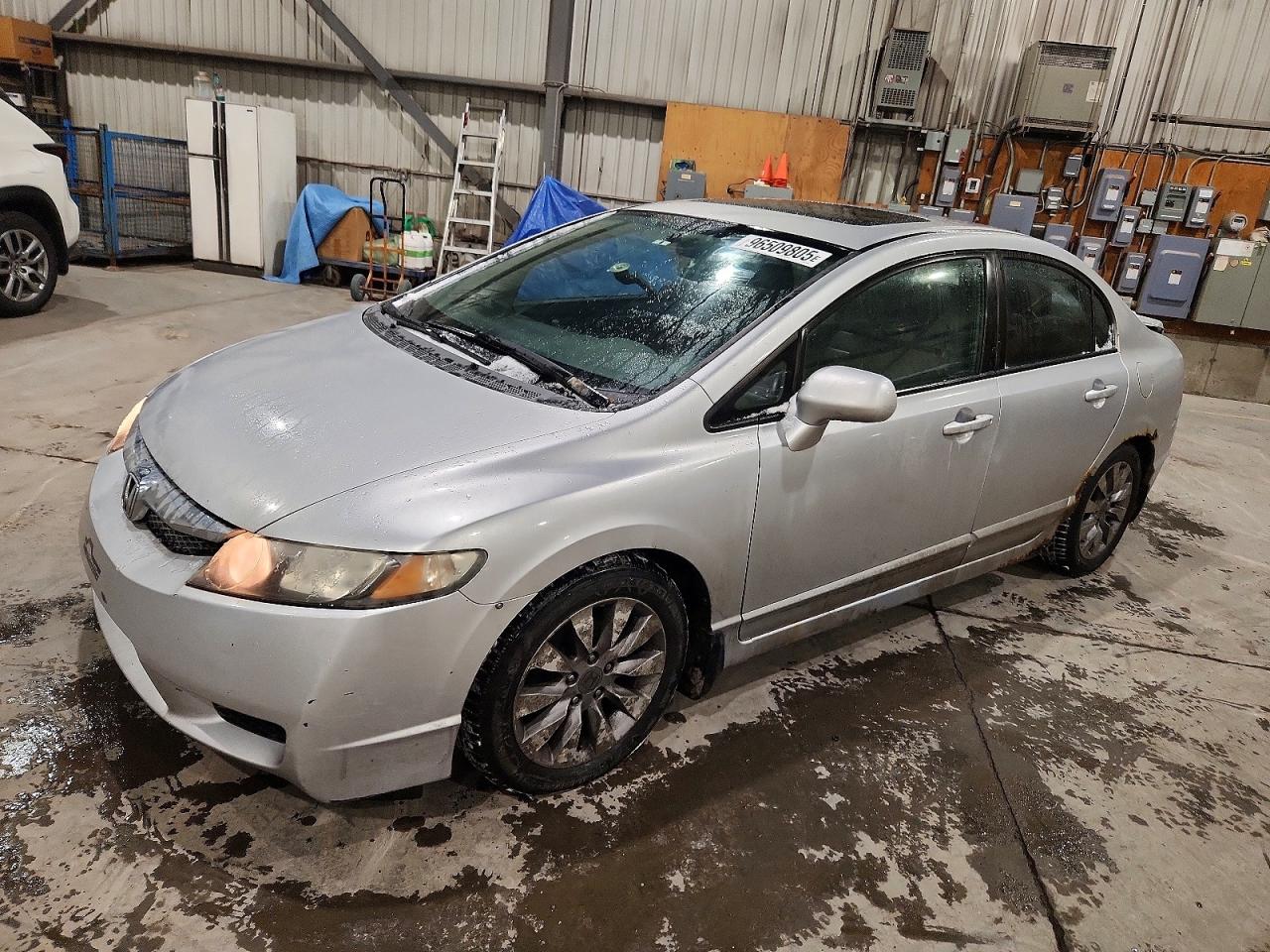 2010 HONDA CIVIC