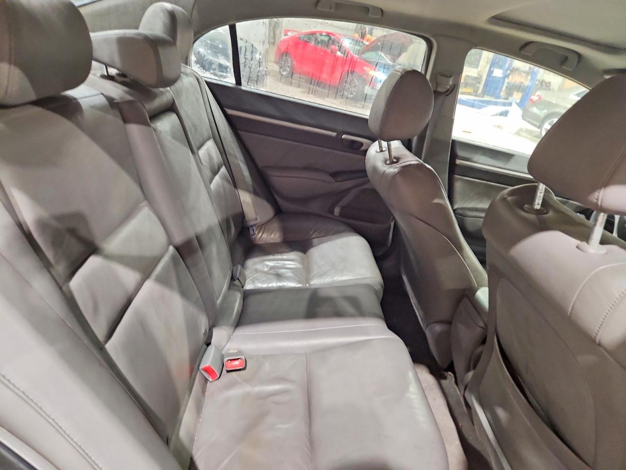 2010 HONDA CIVIC EXL photo 10