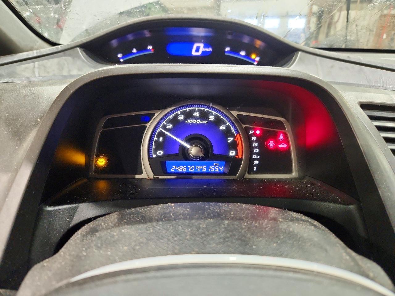 2010 HONDA CIVIC EXL photo 9