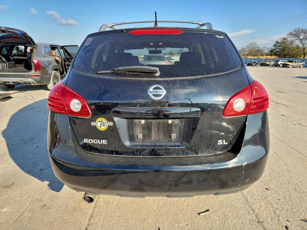 2010 NISSAN ROGUE S photo 6
